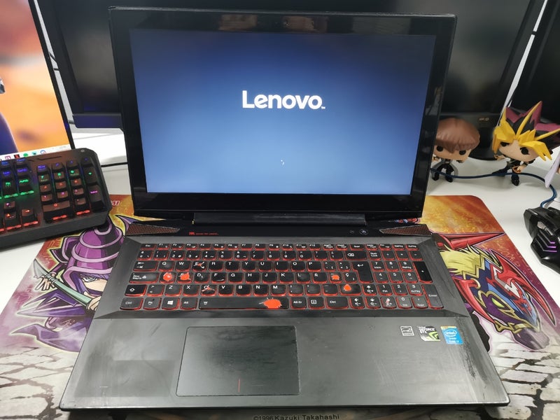 Ordenador portátil Lenovo Y50-70