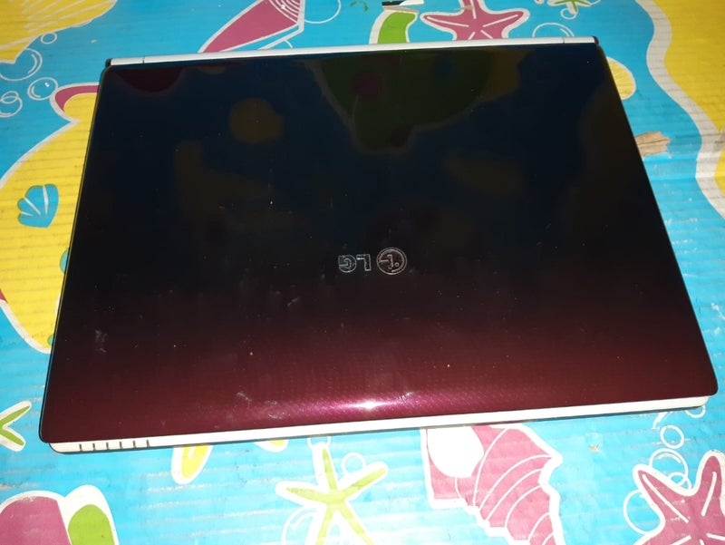 ordenador portátil LG