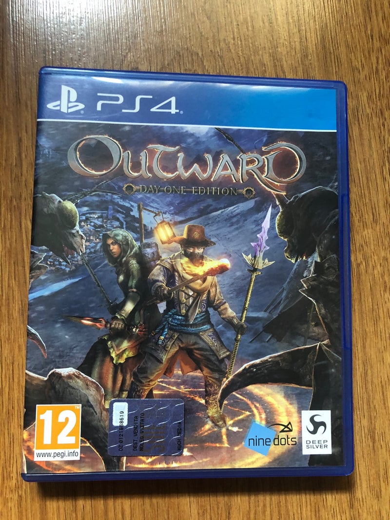 OUTWARD - PS4 