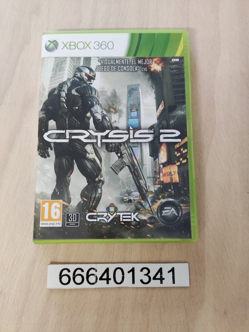Pack 3 juegos Xbox 360
