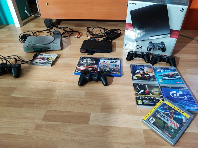 pack ps1 ps2 ps3.