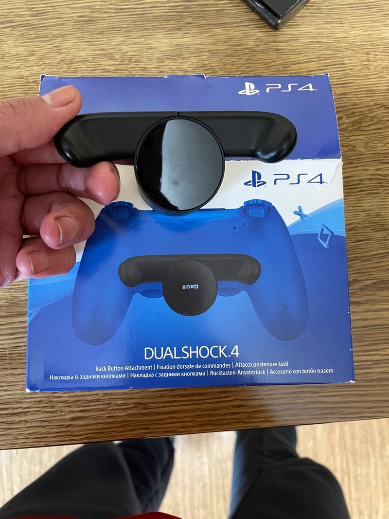 Palancas originales para mando Ps4