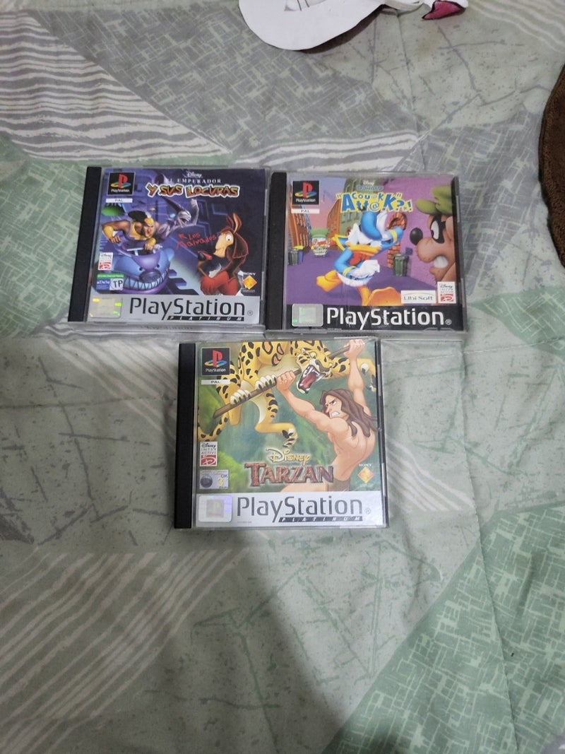 park disney ps1