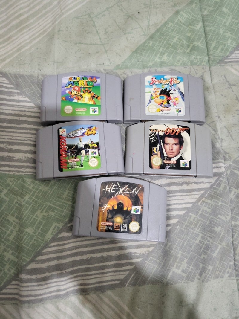 park n64