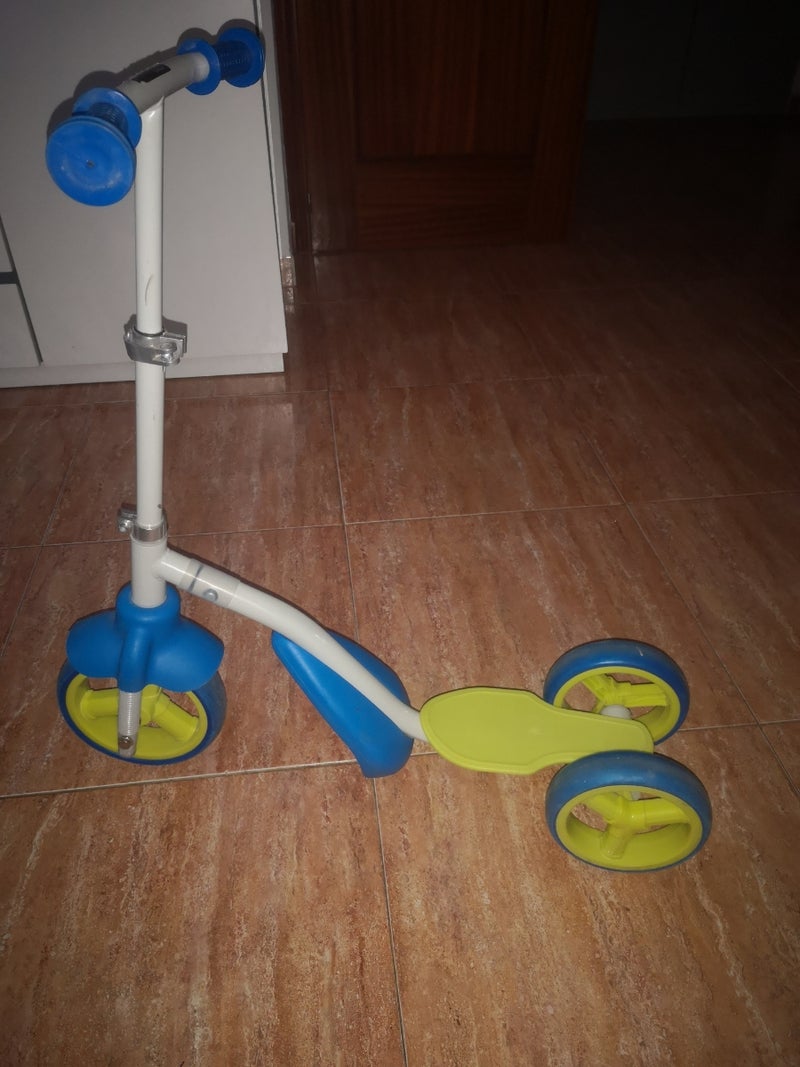 patín bici