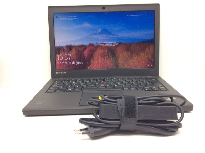 PC Portátil Lenovo Thinkpad X420 Core i5 4ª Gen