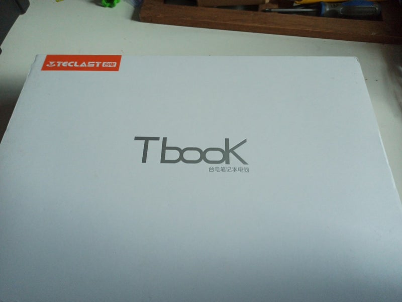 pc portátil Slim, Tbook teclast f6