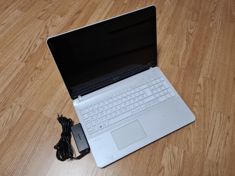 PC portátil Sony Vaio de 15.6