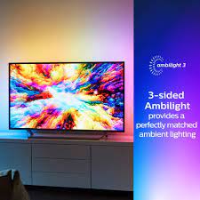 PHILIPHS AMBILIGHT TV 55