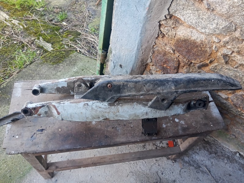 piezas de Derbi Senda 