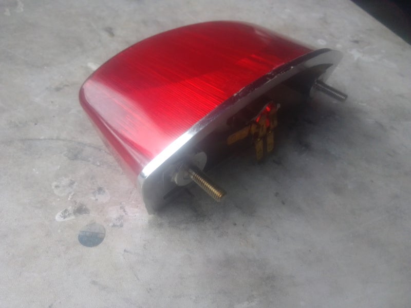 piloto trasero derbi senda 