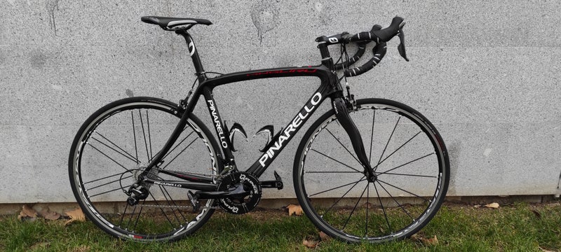 Pinarello Angliru Bici Carbono T. 53 (T.55 normal)