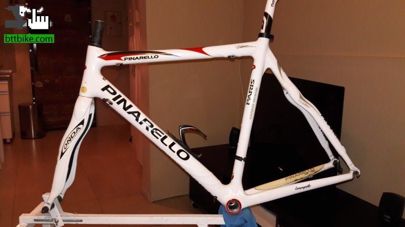 Pinarello Paris carbono 