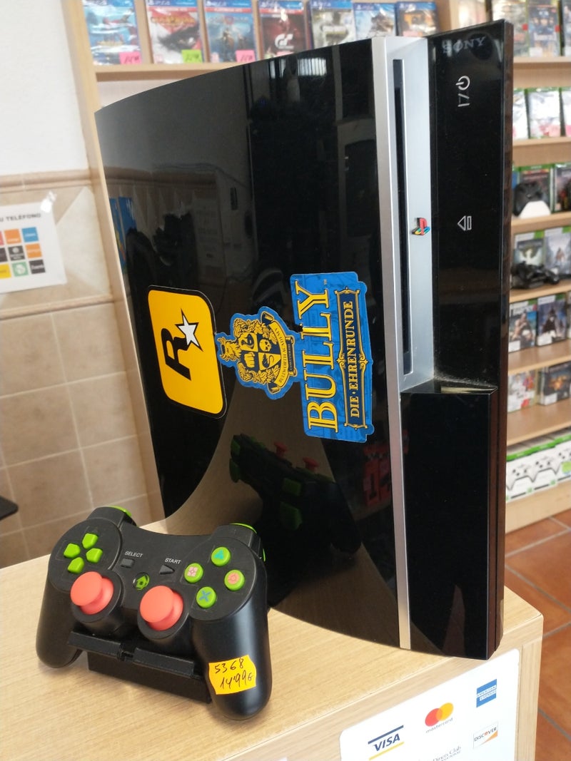 PlayStation 3 PS3 80GB+MANDO 