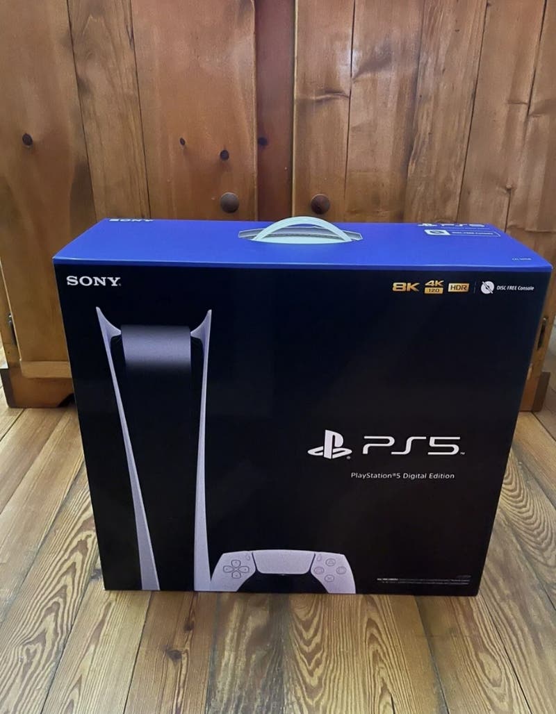 🔥✅PLAYSTATION 5 DIGITAL NUEVA EN LAS PALMAS! 👍