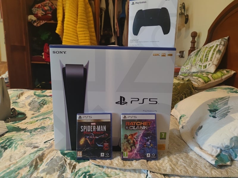 Play Station 5 PS5