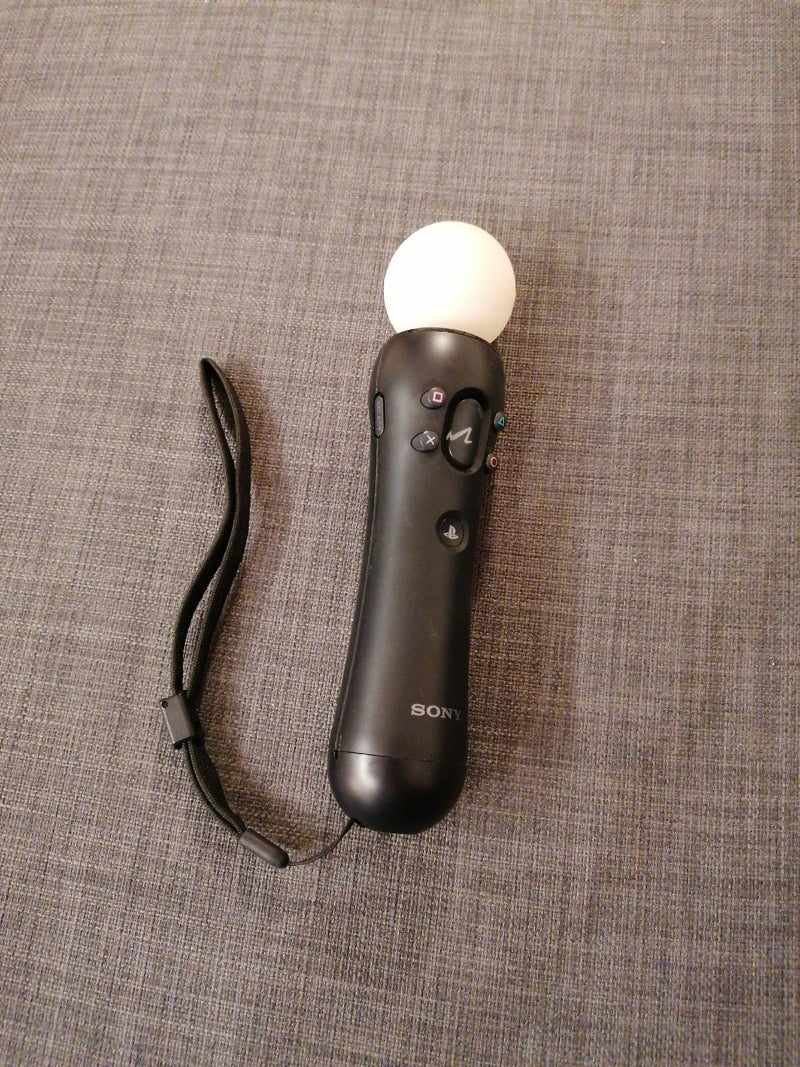 Playstation move ps3
