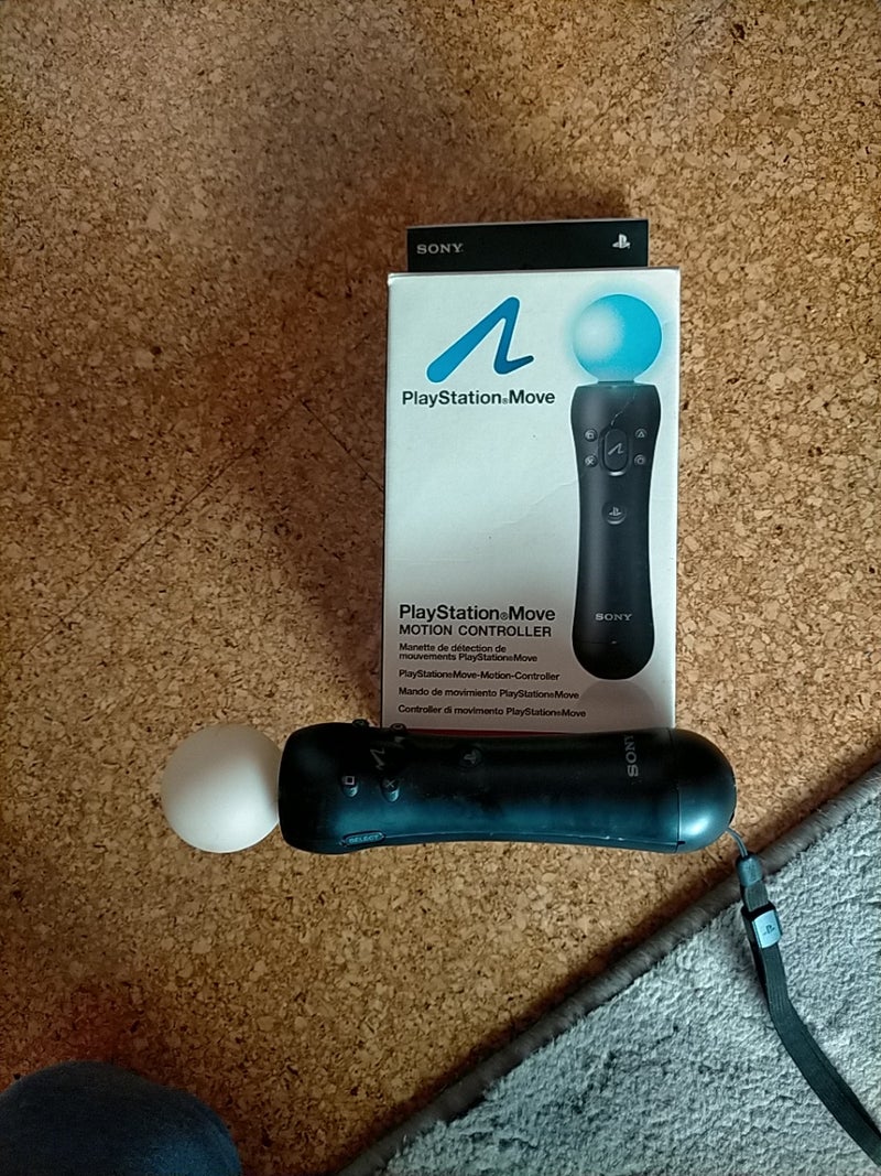 PlayStation move PS3/ps4