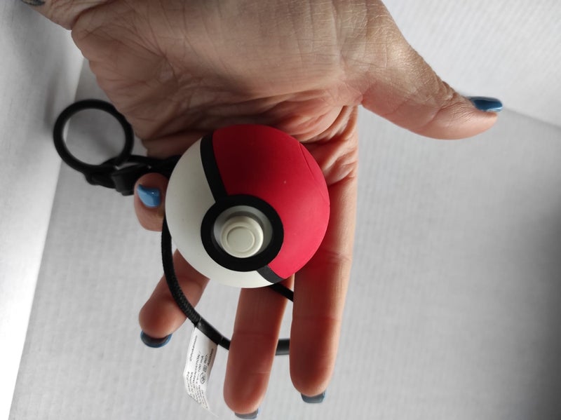 pokeball Nintendo