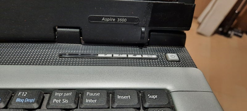 Portatil Acer Aspire