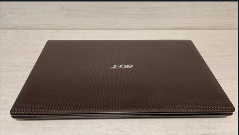 PORTATIL ACER ASPIRE I5 15,6