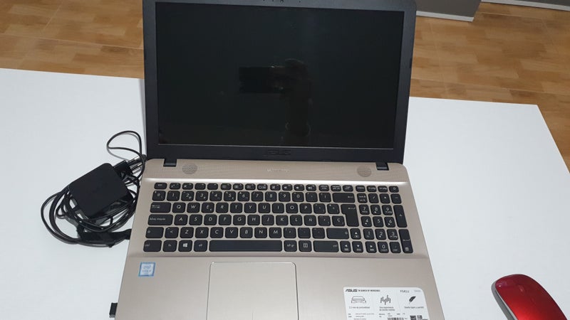 Portatil asus