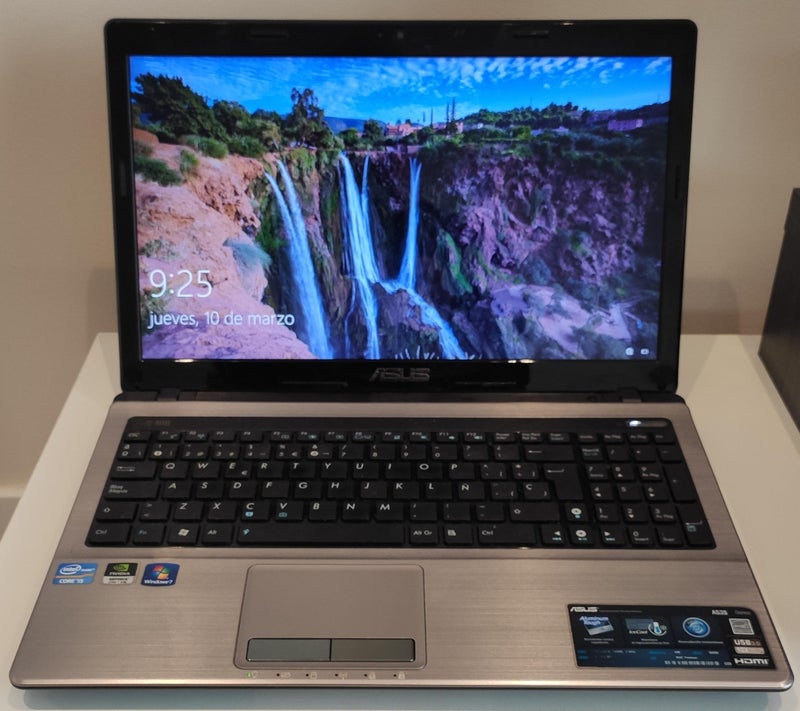 PORTATIL ASUS A53S