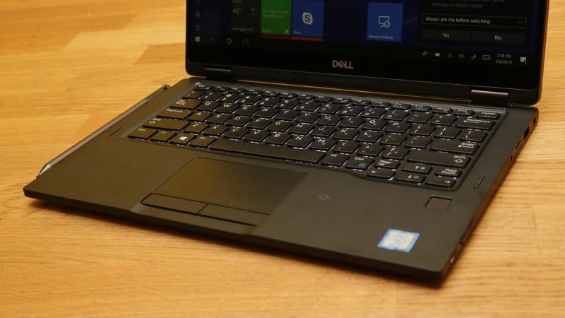 Portatil Dell 7390 2 in 1