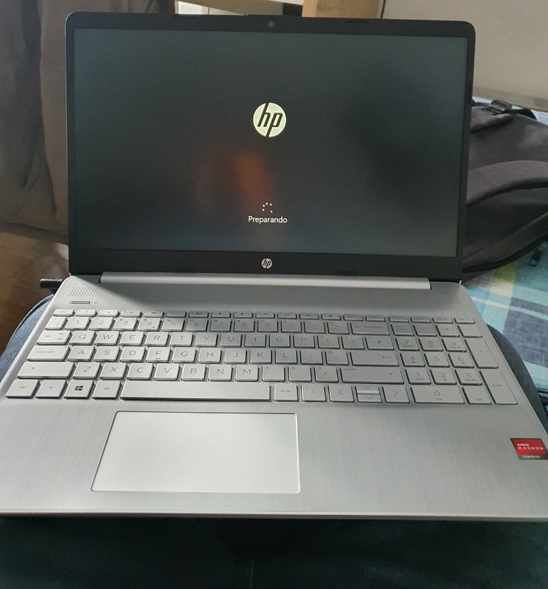 Portatil HP