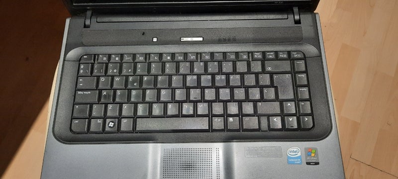 Portatil Hp 530
