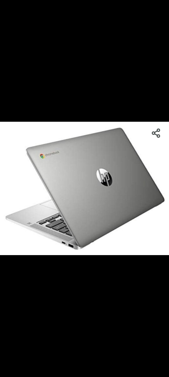 portatil hp chromebook 
