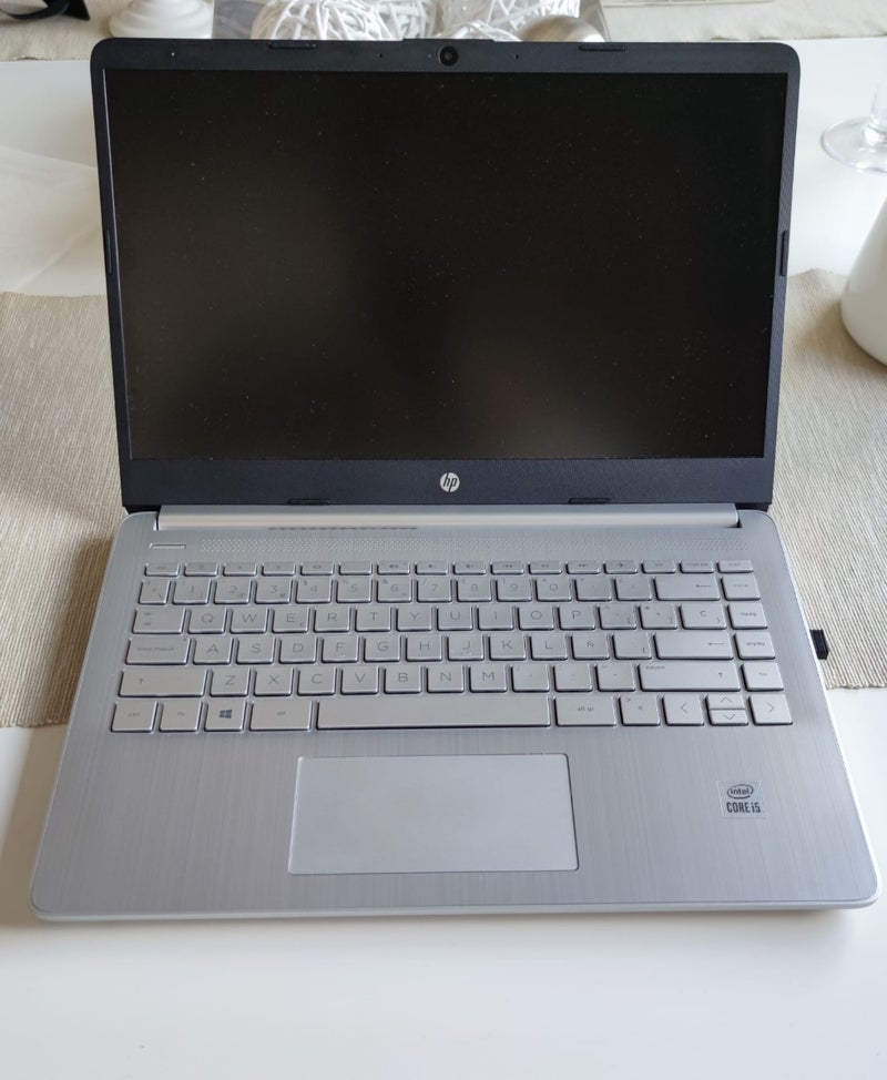 Portatil Hp notebook 14s i5