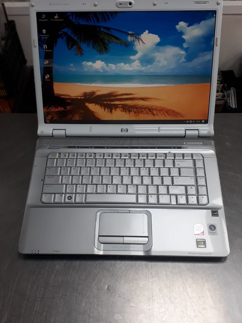 Portatil Hp Pavilion Dv6000 core2duo 