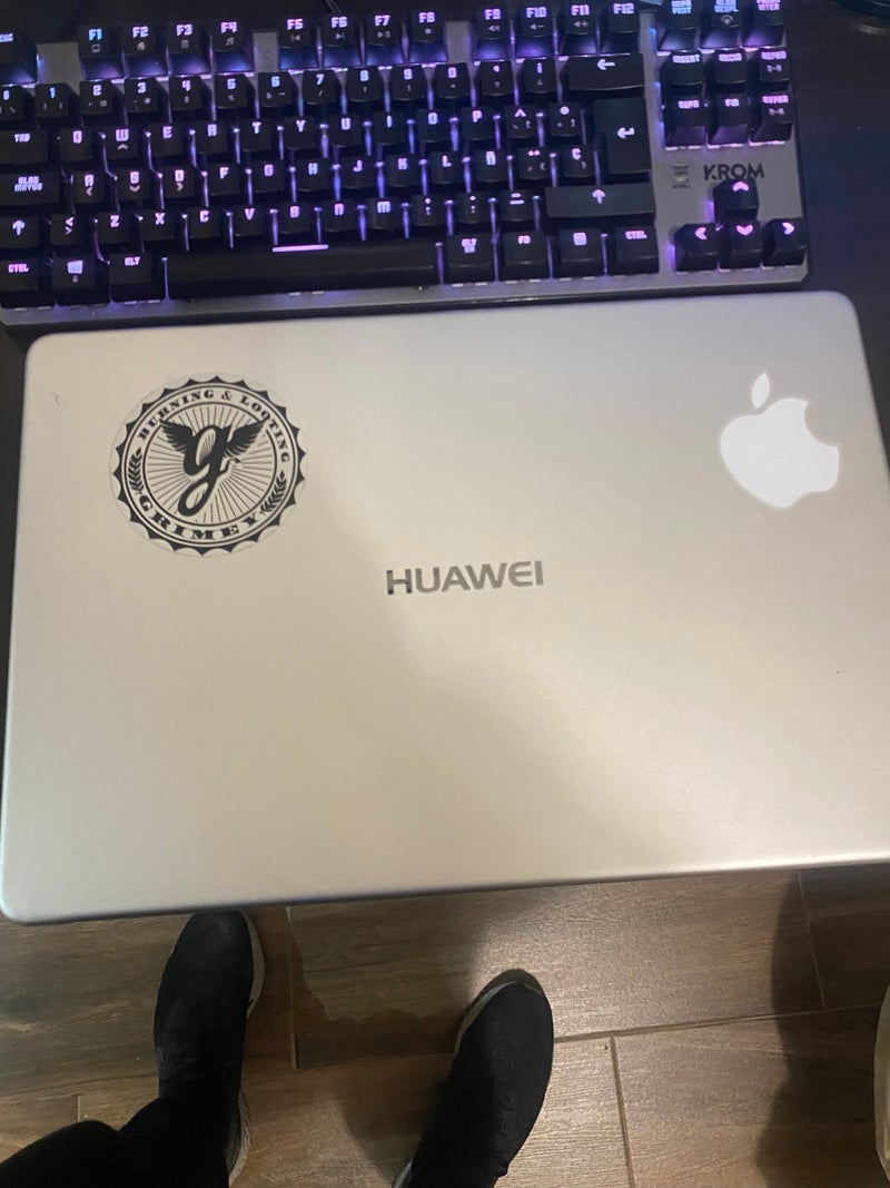 Portatil Huawei Matebook