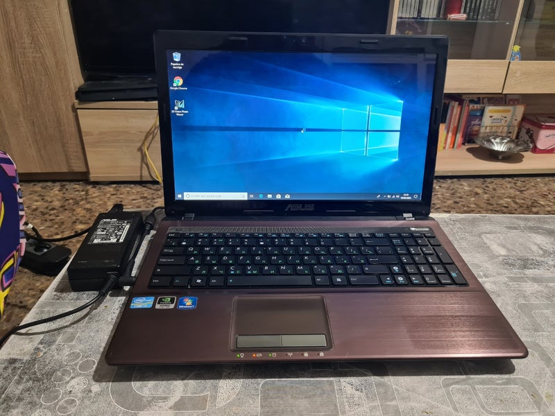 portatil i7-2670QM  15.6 pulgadas LED