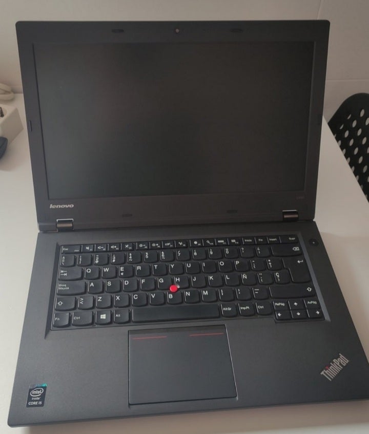 Portatil Lenovo 