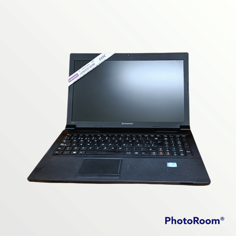 Portatil Lenovo B590 Disco SSD