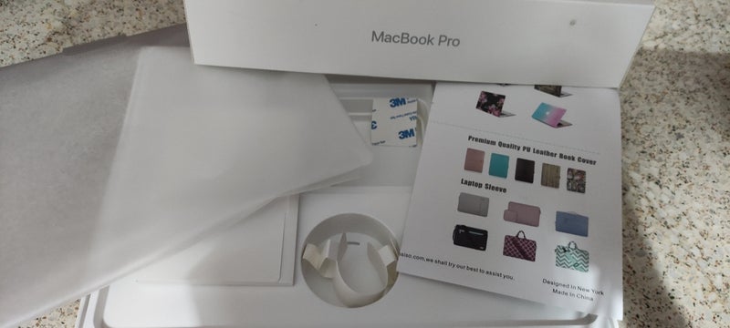portatil macbook pro apple