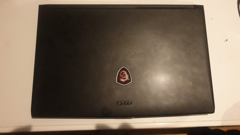 Portatil MSI