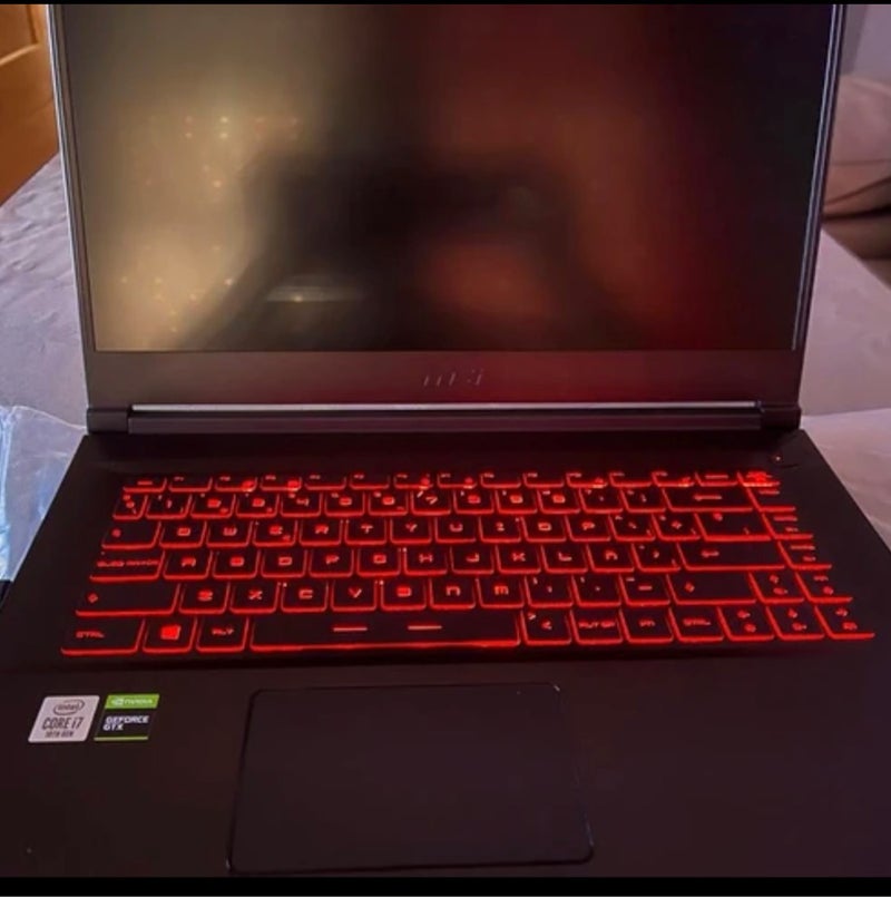 Portatil MSI GF65THIN