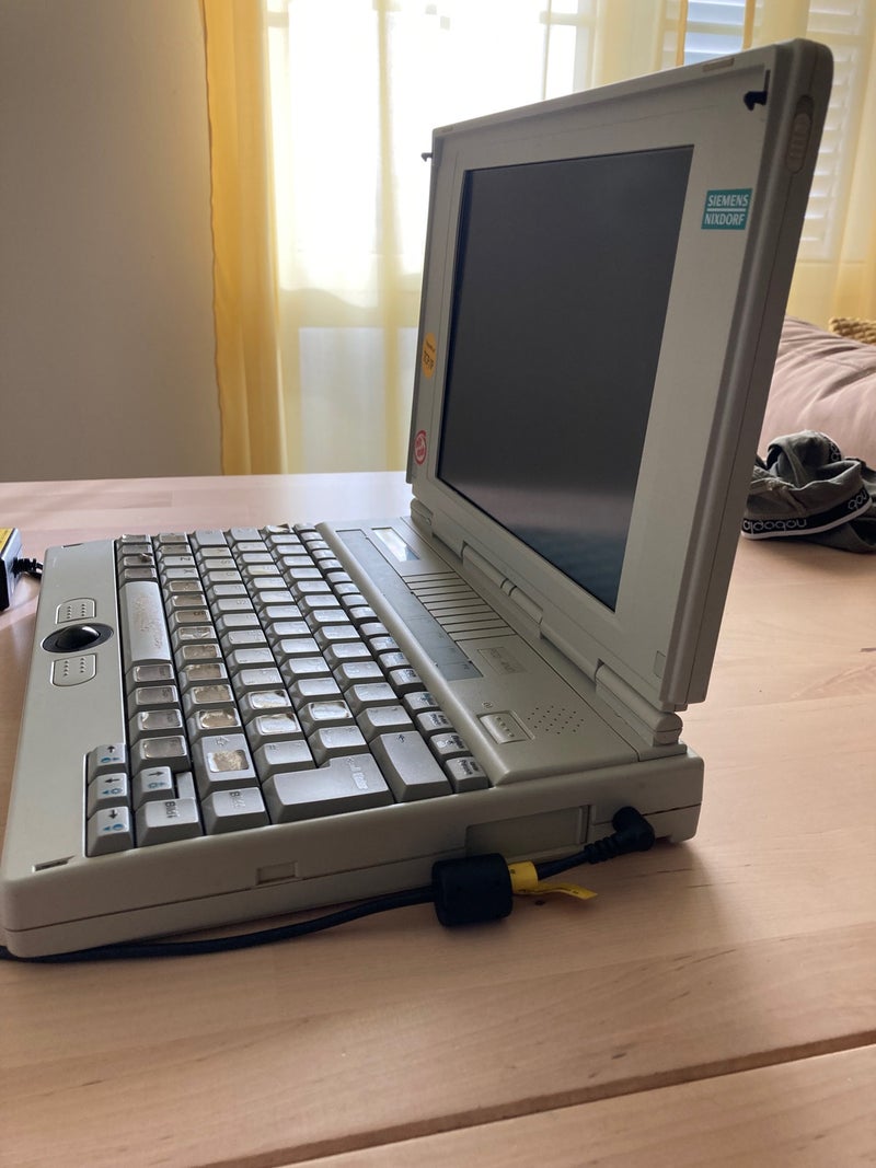 portatil retro
