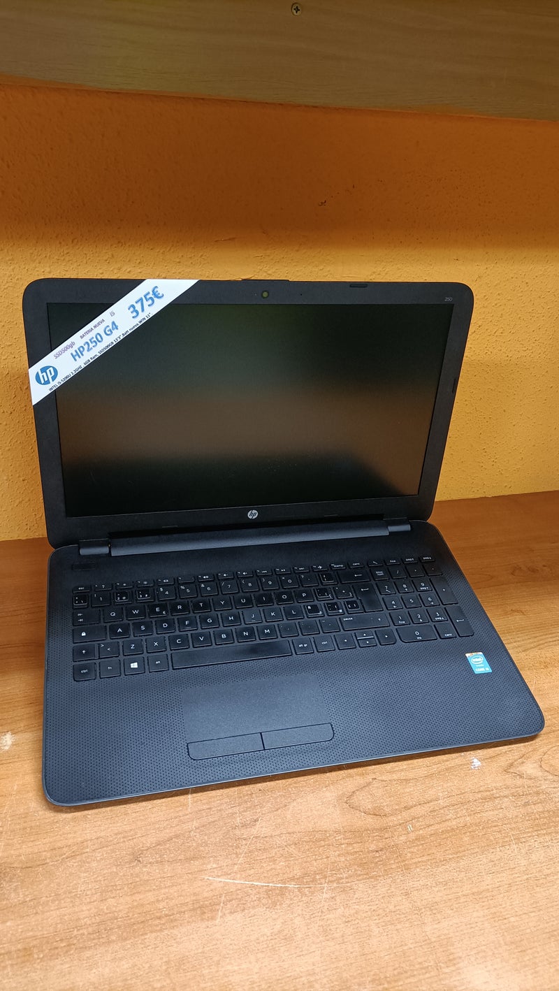 Portatil SSD500GB HP G4 con Windows 11