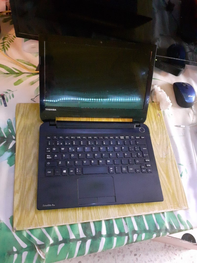 portatil toshiba
