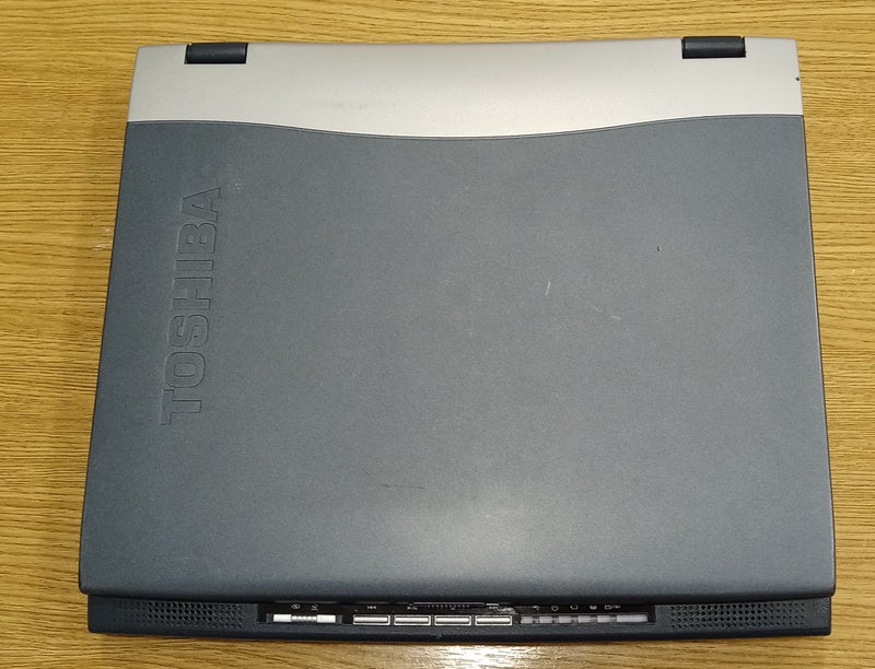 PORTATIL TOSHIBA S1800-911 (para piezas)