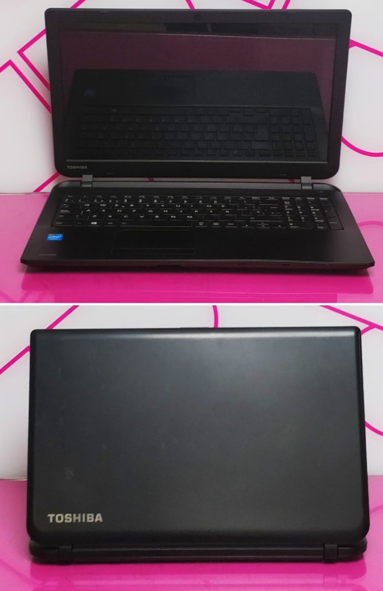 PORTATIL TOSHIBA SATELLITE C50-B-188 INTEL 4GB/500