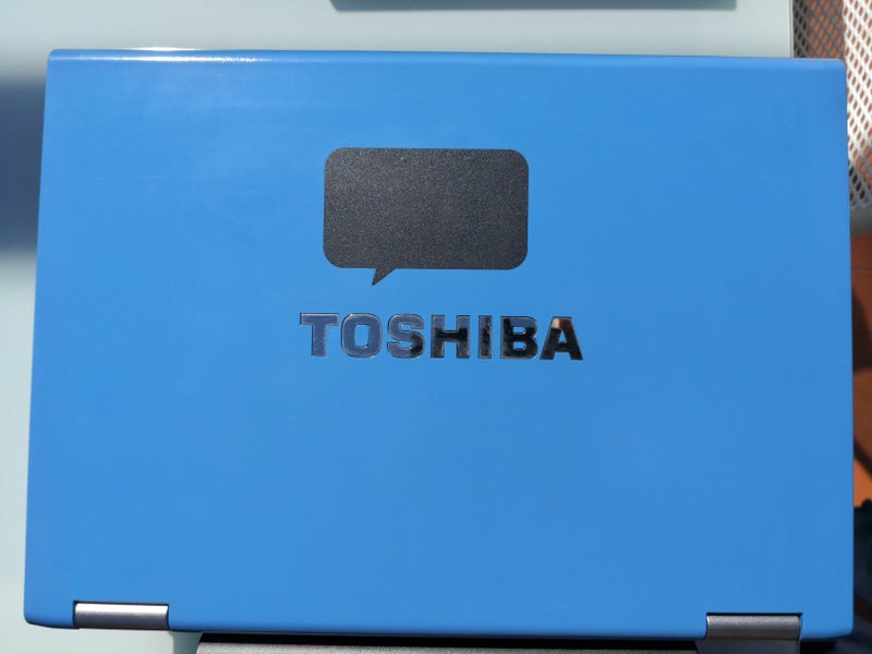 Portatil Toshiba Tecra M10