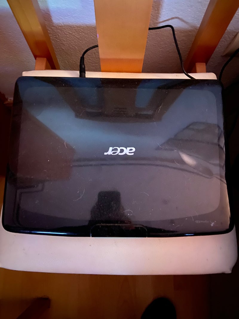 Portátil acer aspire 5920g