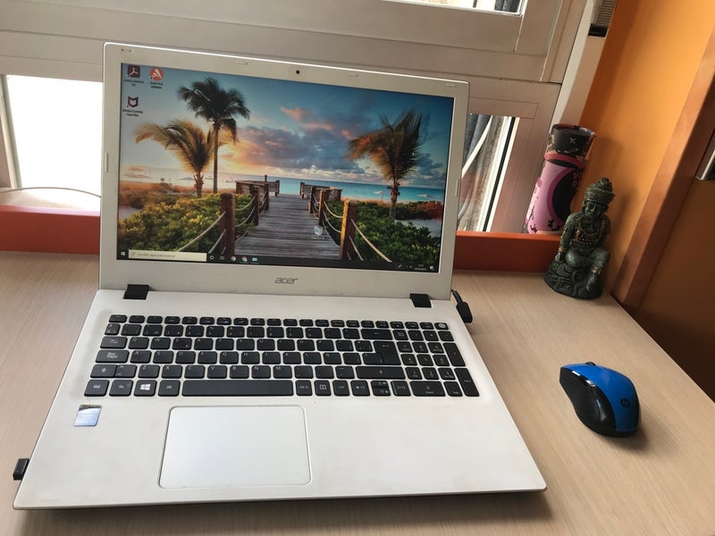 Portátil Acer Aspire E5 573 Intel Core i5