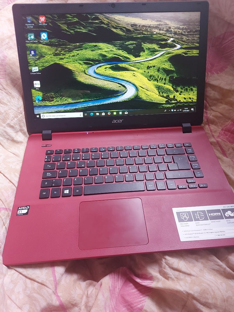 Portátil Acer Como Nuevo 