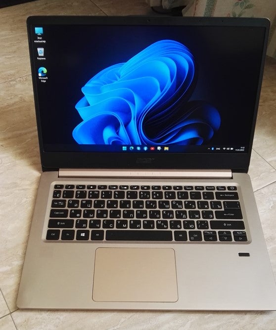 Portátil ACER SWIFT SF114-32